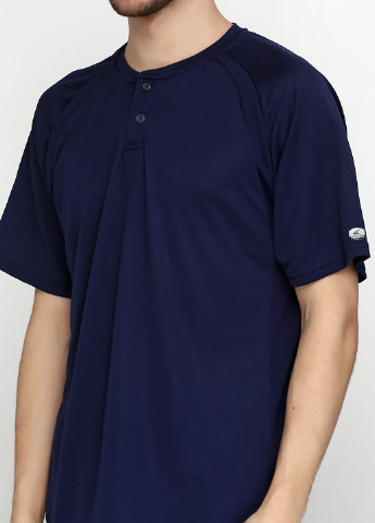 Темно-синяя футболка Champro