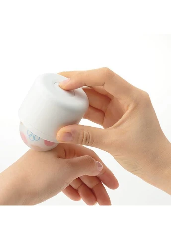 Потужний вібратор-кулька TEMARI Kaze, що не передає вібрацію на футляр Iroha (254734293)