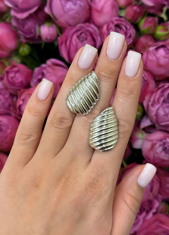 Серьги Silver Flame (317284830)