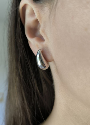 Сережки Silver Flame (350941508)