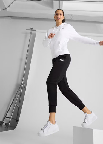 Кроссовки Puma белые демисезоны (334257625)