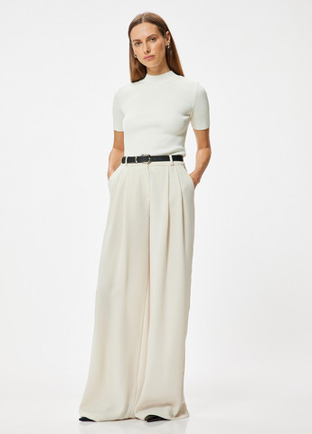 Айвори демисезонный свитер KOTON