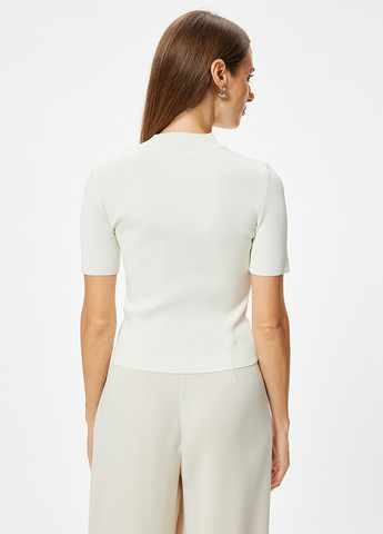 Айвори демисезонный свитер KOTON