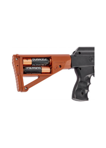 Игрушечное оружие Автомат свето-звуковой AK47, черный (827B) Zipp Toys (254069973)