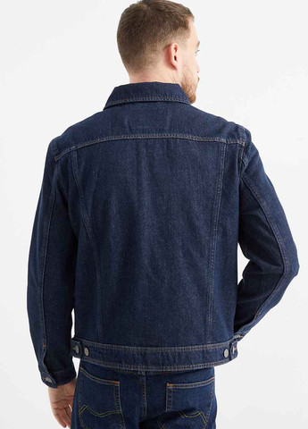 Индиго демисезонная куртка C&A