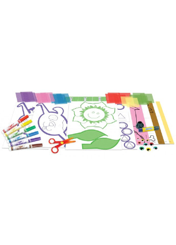 Набір для творчості 24 години розваг (256721.004) Crayola (249609436)