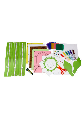 Набір для творчості 24 години розваг (256721.004) Crayola (249609436)