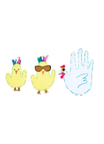 Набір для творчості 24 години розваг (256721.004) Crayola (249609436)