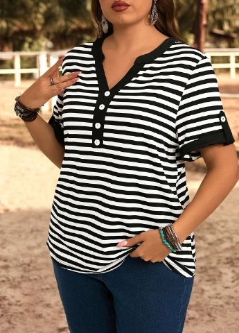 Футболка SHEIN - (367436206)