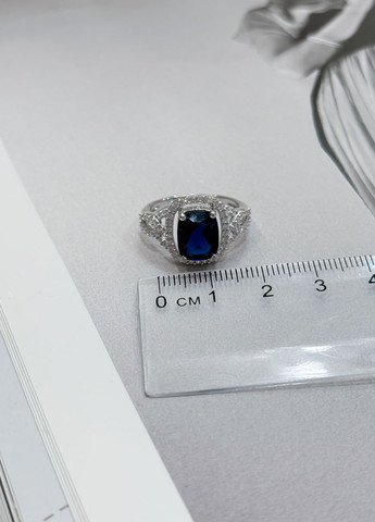 Кольцо Silver Flame (307258293)