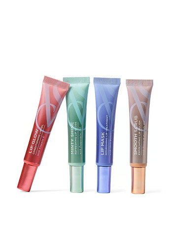 Набор для губ (4 пр.), 9,6 г Victoria's Secret (275464604)