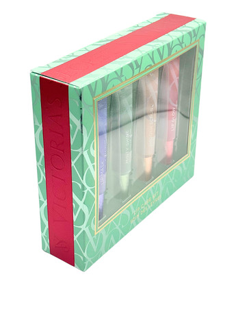 Набор для губ (4 пр.), 9,6 г Victoria's Secret (275464604)