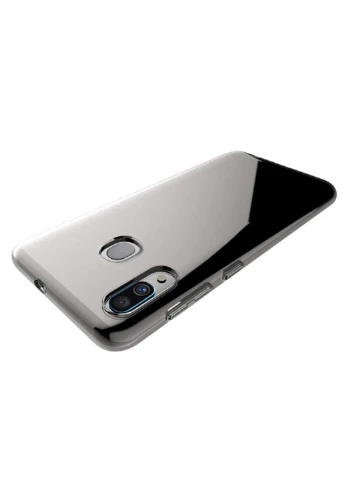 Чохол для мобільного телефону для SAMSUNG Galaxy A20 Clear tpu (Transperent) (LC-A20C) Laudtec (252572205)
