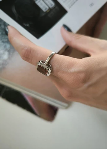 Каблучка Silver Flame (330000104)