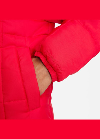 Червона зимня куртка fb7675-677 куртка-пальто Nike Clsc Parka