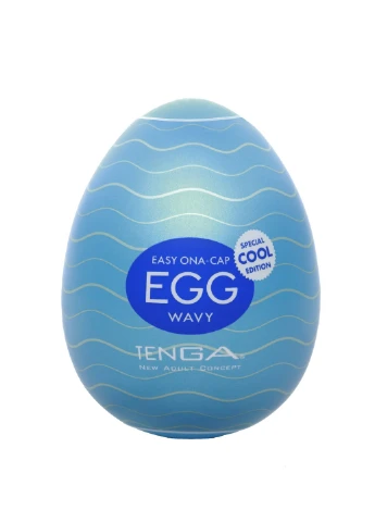 Набор Egg COOL Pack (6 яиц) Tenga (252022578)
