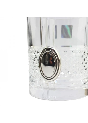 Набір для віскі Lion Brillante зі срібними накладками Boss Crystal (255190887)