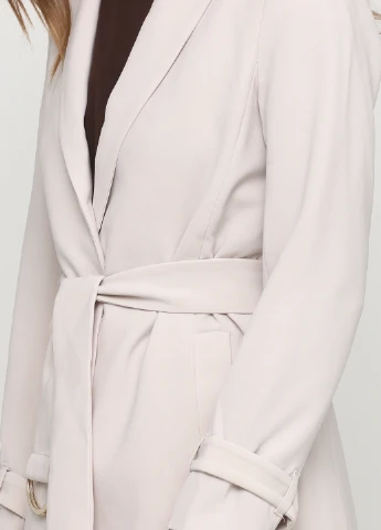 Бежеве демісезонне Пальто H&M