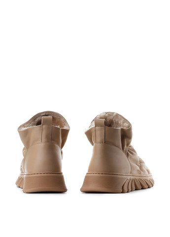 Зимние ботинки Le'BERDES без декора