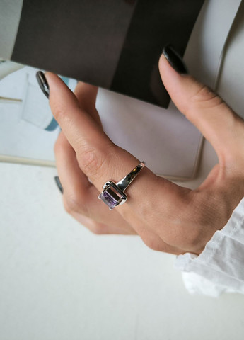 Каблучка Silver Flame (354214801)