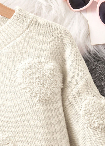 Кремова сукня SHEIN (339828522)