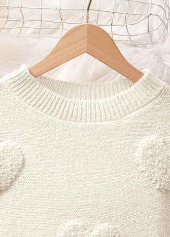 Кремова сукня SHEIN (339828522)