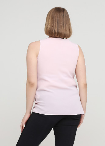Светло-розовая летняя блуза Ashley Brooke