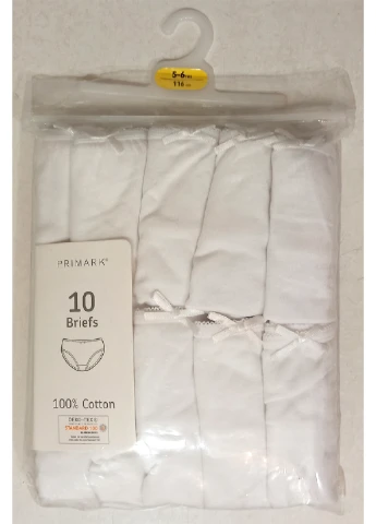 Трусики (10 шт.) Primark (252295006)