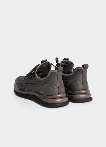 Зелені всесезон кросівки Respect