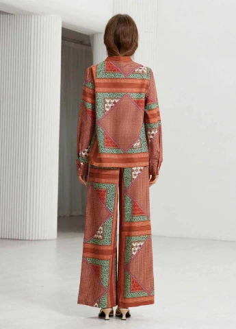 Костюм (блуза, брюки) SHEIN (367210391)