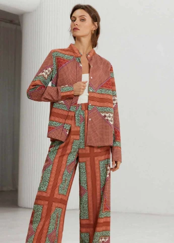 Костюм (блуза, брюки) SHEIN (367210391)