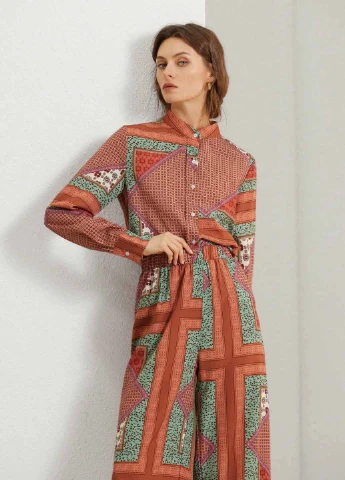 Костюм (блуза, брюки) SHEIN (367210391)