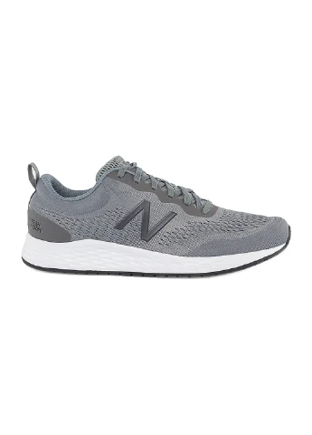 Сірі кросівки arishi демісезон New Balance