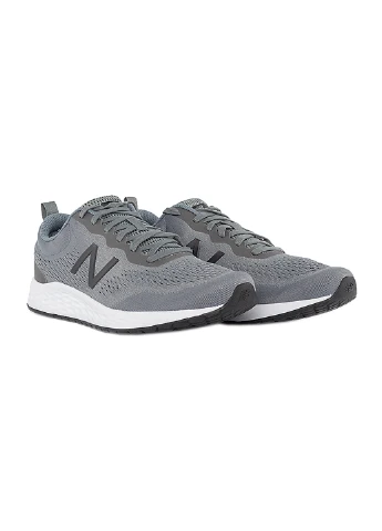 Сірі кросівки arishi демісезон New Balance