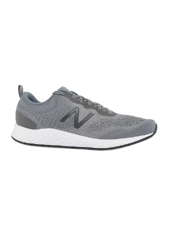 Сірі кросівки arishi демісезон New Balance