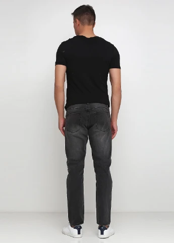 Серые демисезонные джинсы Cheap Monday