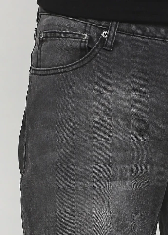 Серые демисезонные джинсы Cheap Monday