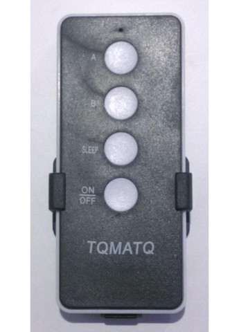 Люстра стельова кришталева з пультом 90030/6 Хром 46х45х45 см. Sunnysky (253122188)