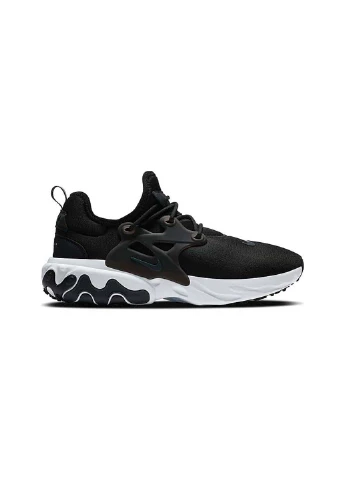 Черно-белые всесезонные кроссовки Nike