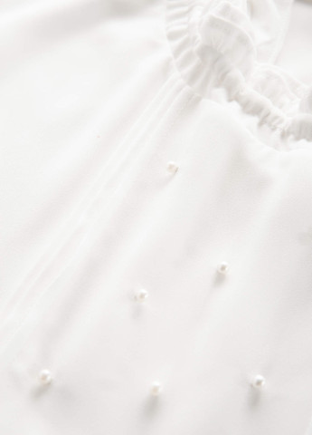 Белая блуза Orsay