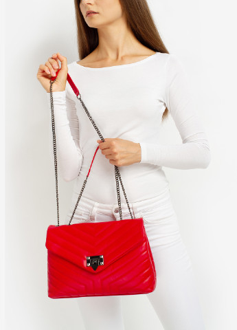 Сумка жіноча шкіряна на плече крос-боді середня Сrossbody Regina Notte (249624581)