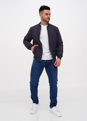 Бомбер Trend Collection на блискавці (294924003)