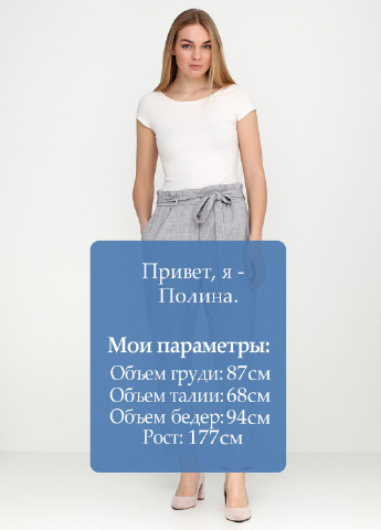 Брюки H&M (109165808)