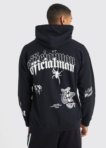 Худі Boohoo (300466497)