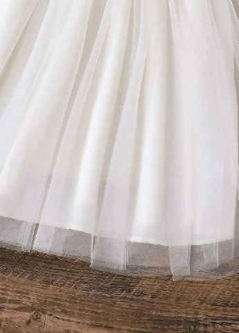 Біла сукня SHEIN (316554986)