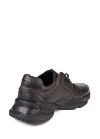 Черные демисезонные кроссовки Mida