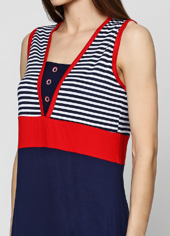 Комбінована домашній сукня Sude