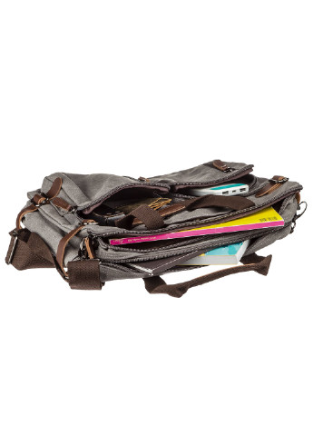 Сумка текстильна 43х35х12 см Vintage (229458710)