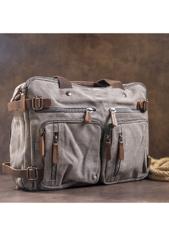 Сумка текстильна 43х35х12 см Vintage (229458710)