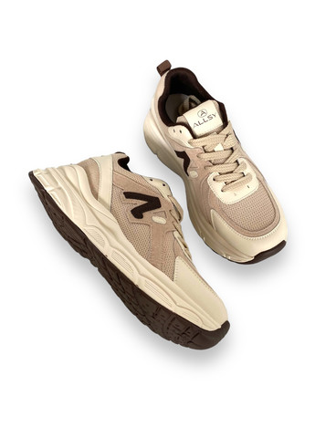 Кросівки ALLSY молочні демісезони (301691158)